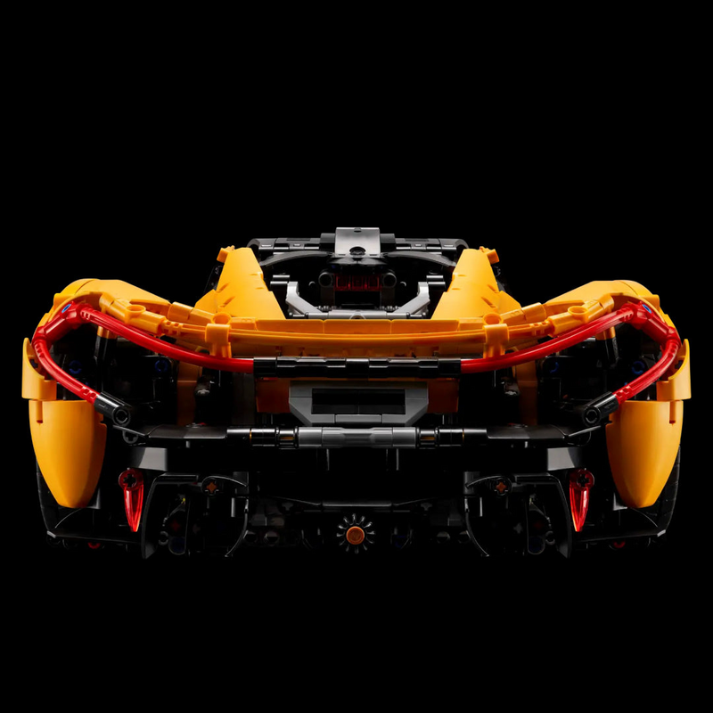 McLaren P1 (3893 pçs)