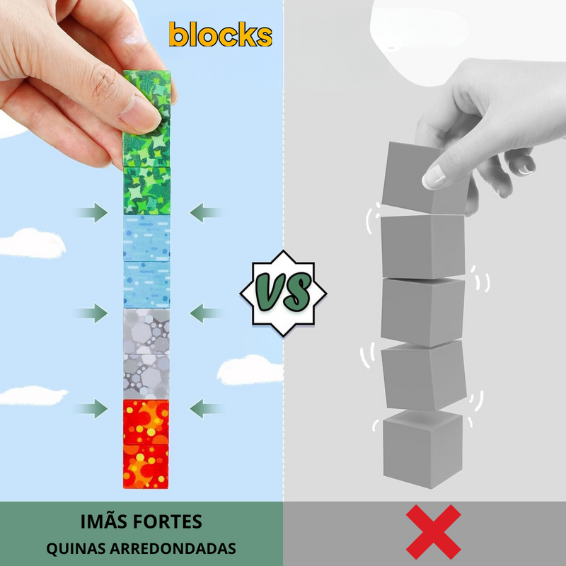 Flor de Cerejeira Minecraft® - 77 e 128 Peças